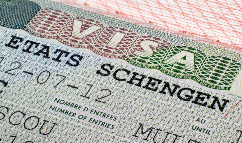 Almanya Schengen Vizesi Almanya Schengen Vizesi