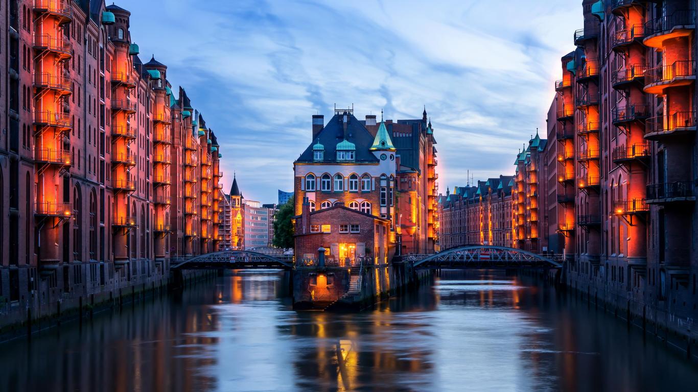 Hamburg Otelleri